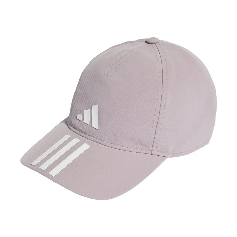 Gorra Adidas Rosa Bball C 3s A.r. - Gorra Deportiva Ajustable