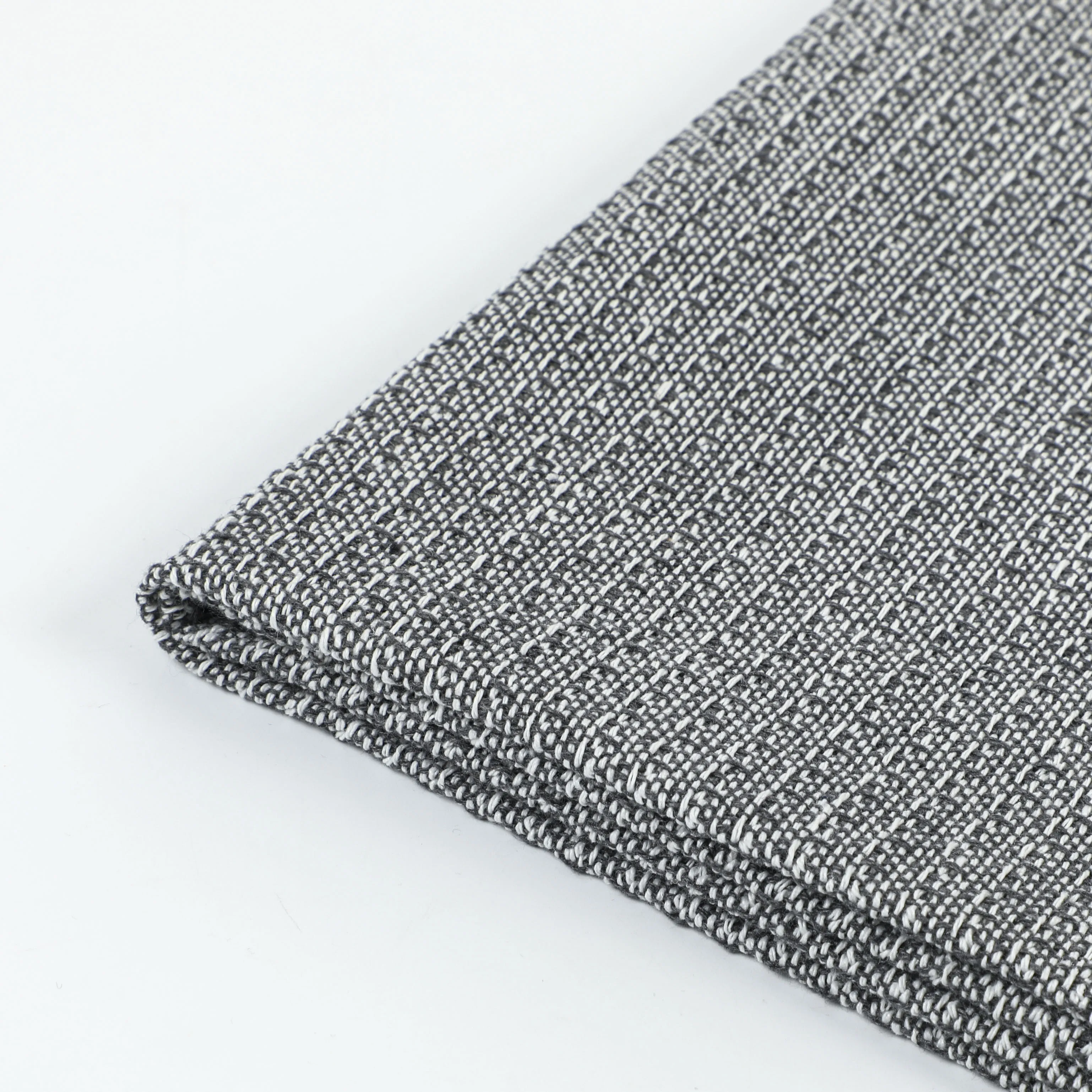 NEW & Almeritex 2000 Colcha Multiusos Sofa, Manta Foulard, Plaid para Cama, Cubresofa Cubrecama MIXGRIS