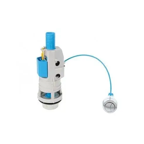 Descarga Universal Doble Pulsador por Cable T-280NS TECNOAGUA 50771
