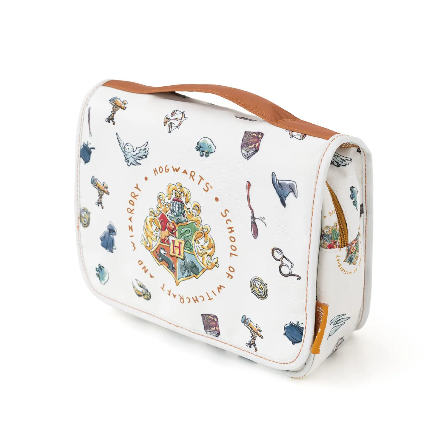 Neceser colgante de viaje harry potter