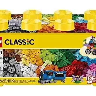 LEGO LEGO Classic Ladrillos Creativos Caja Mediana (10696)