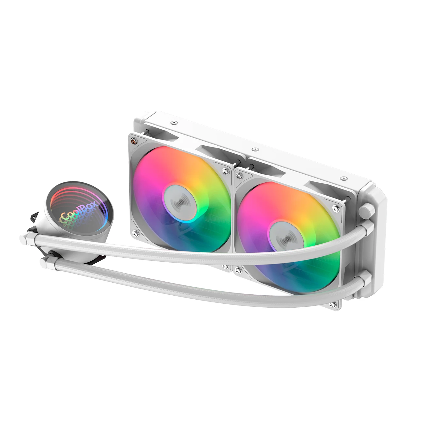 COOLBOX INFINITE LIQUID240 REFRIGERACION LIQUIDA GAMING