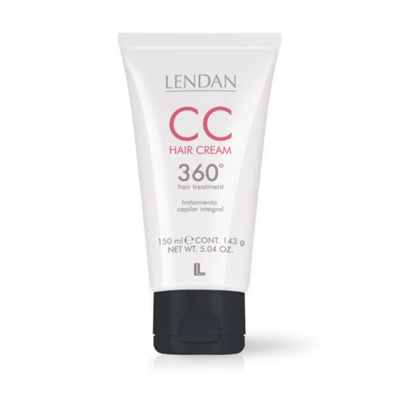 LENDAN CC HAIR CREAM 360º - 150ML TRATAMIENTO CAPILAR INTEGRAL