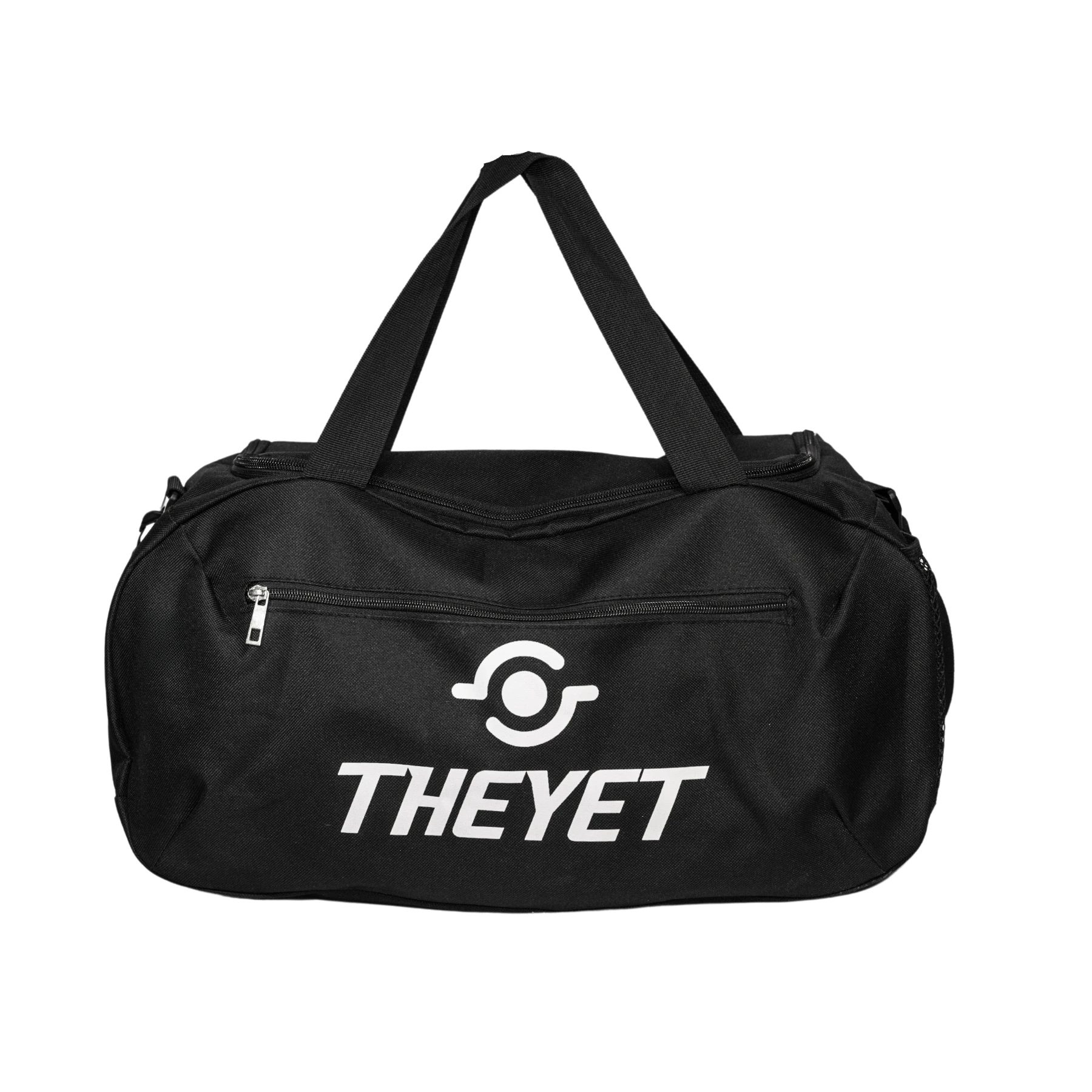 THEYET Bolsa Deporte Gimnasio Hombre y Mujer Fitness y Viaje   Mochila con Compartimento para Zapatillas  Maleta Deportiva de Mano Bolso Equipaje Fin de Semana
