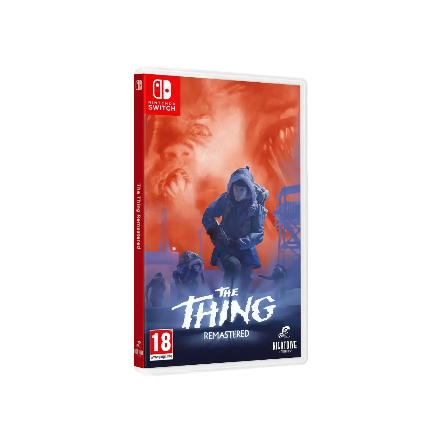 The Thing: Remastered