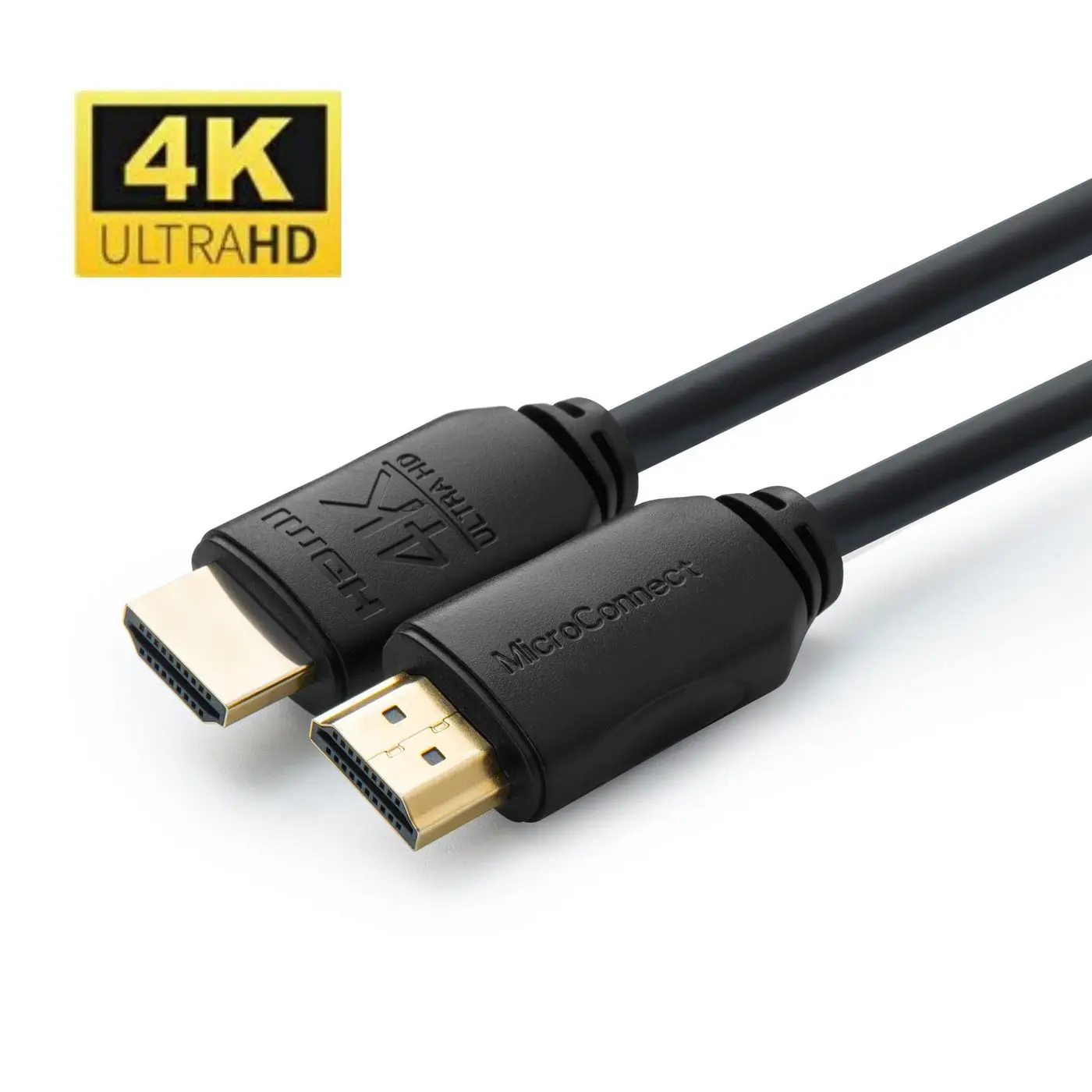 Microconnect Cable HDMI 4K de Alta Calidad, 5m