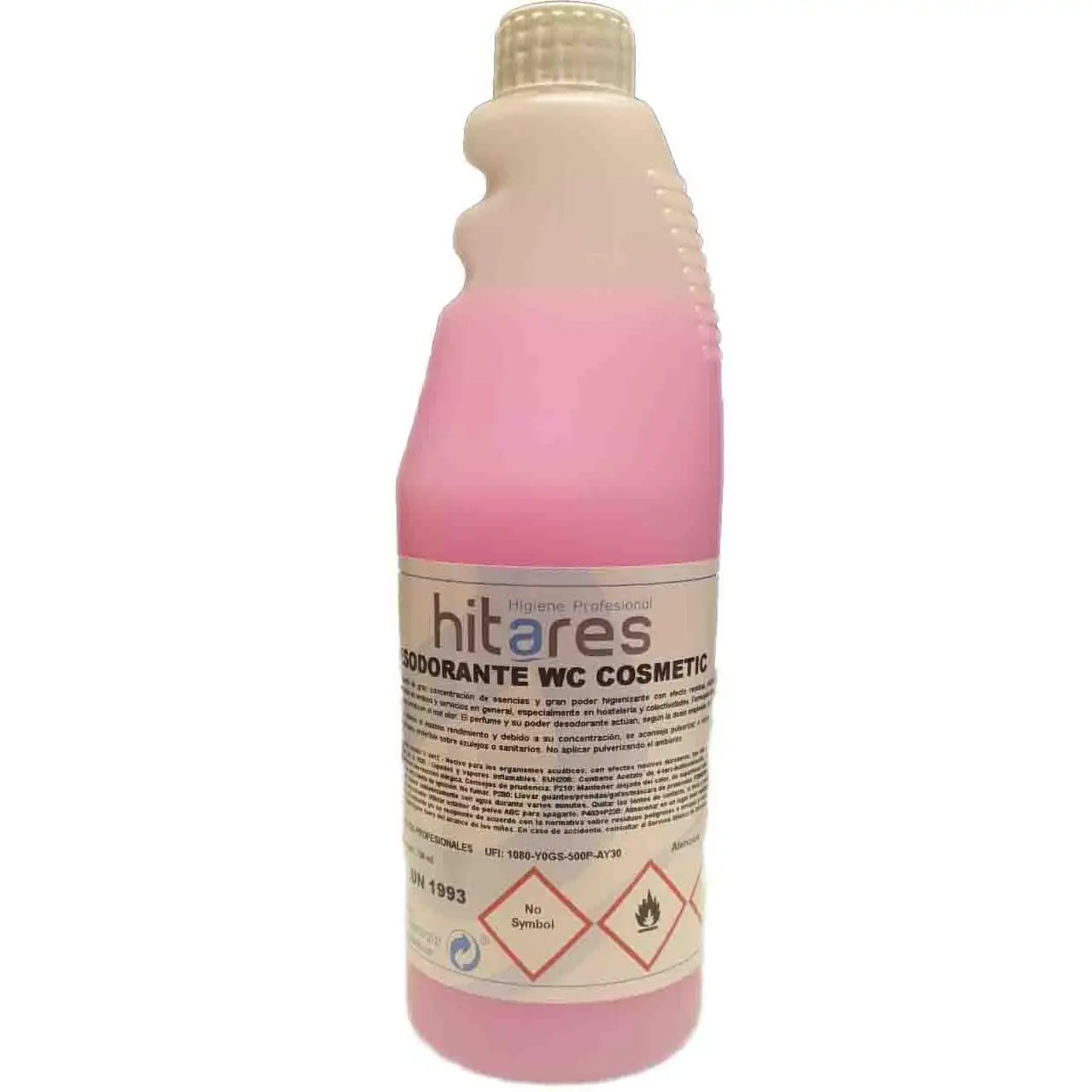 Ambientador Desodorante HITARES elimina mal olor 12-24 Horas - Aroma Fresco