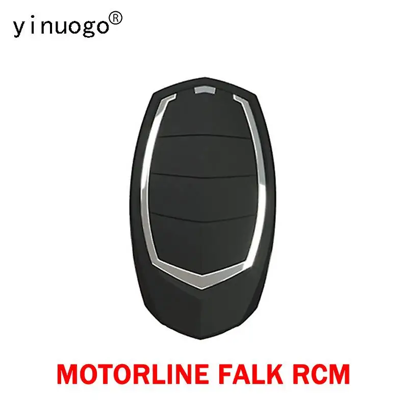 For Motorline Falk garage door remote control 43392MHz Motorline Falk RCM garage door remote control transmitter