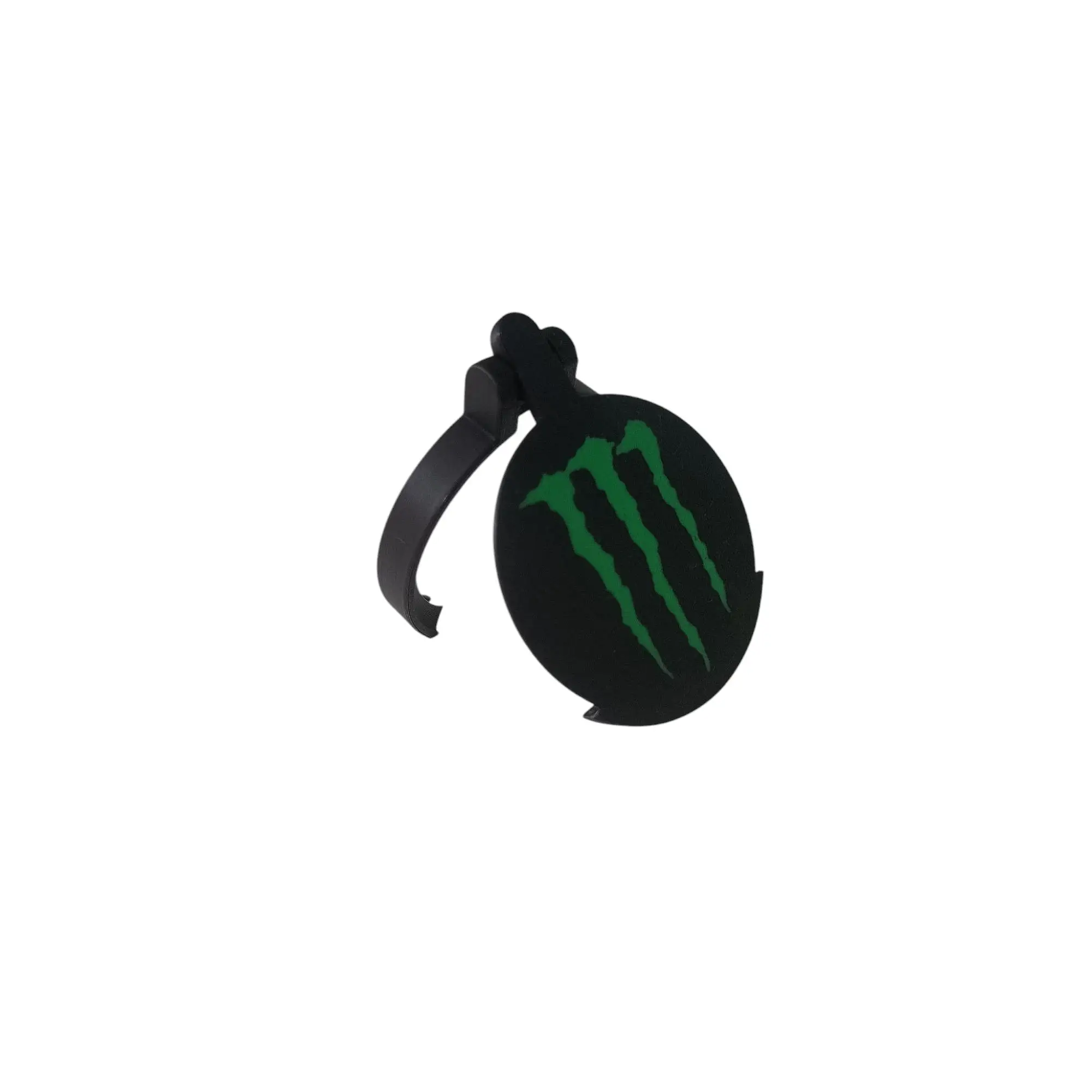Tapadera para latas de bebida Monster energy,tapadera para envase latas