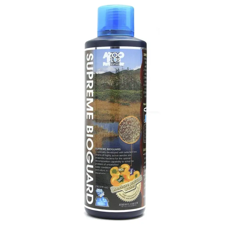 Azoo Supreme Bioguard 120ml