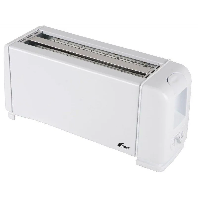 1200w 4-slice electric toaster. Thulos th-tv200 |   Th-tv200ss