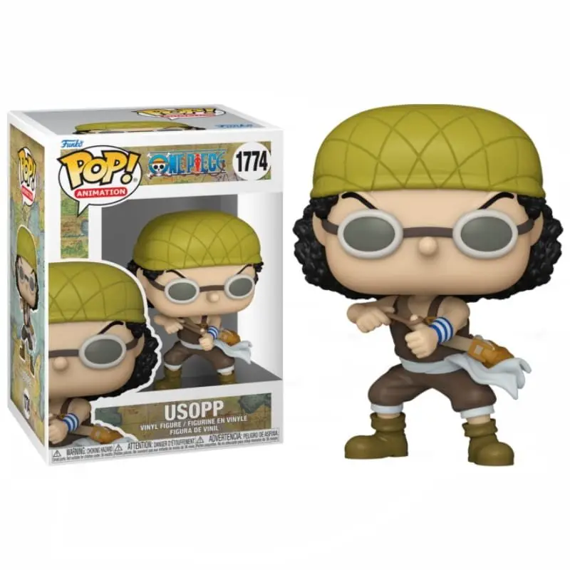 Funko Pop! Animation One Piece, Usopp 1774