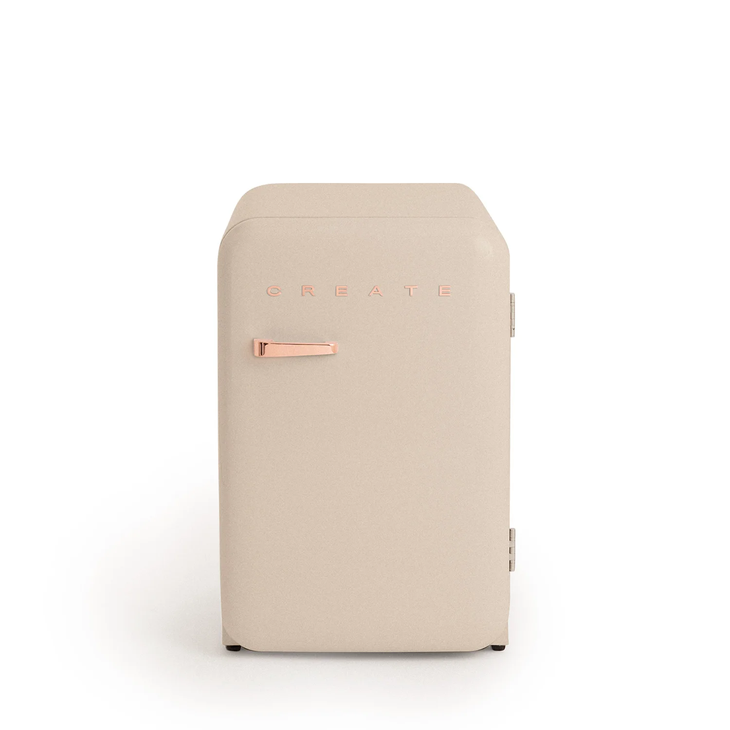 Create - retro style refrigerator, off-white - fridge retro 107l #7