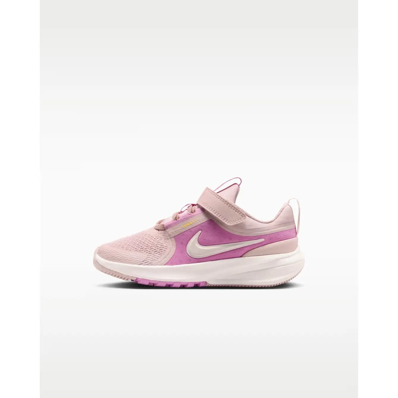 Zapatilla Nike Star Runner 5 Rosas - Calzado de correr para niña - HF7005 602