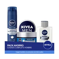 Pack NIVEA MEN cuidado afeitado