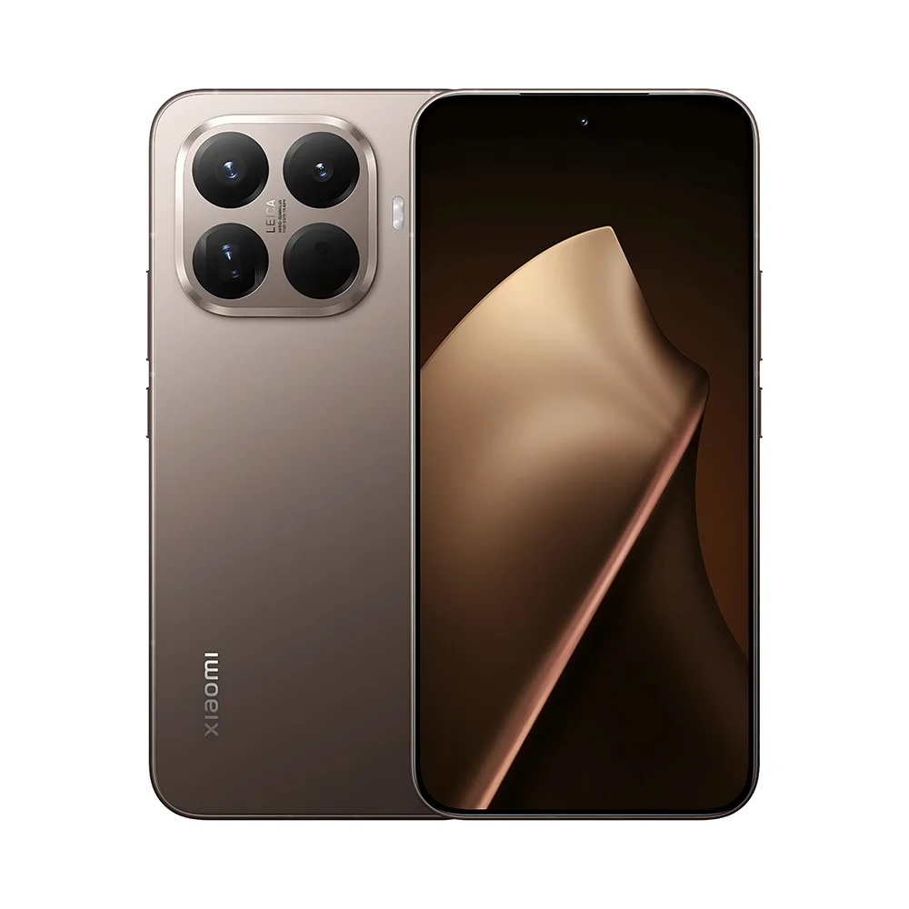 Xiaomi 15T Pro 5G smartphone with MediaTek Dimensity 9400+, 6.83'' display at 144 Hz, Leica 50MP camera, 5500 mAh battery, IP68 waterproof, dual SIM, running Xiaomi HyperOS 3 for optimal performance. #2