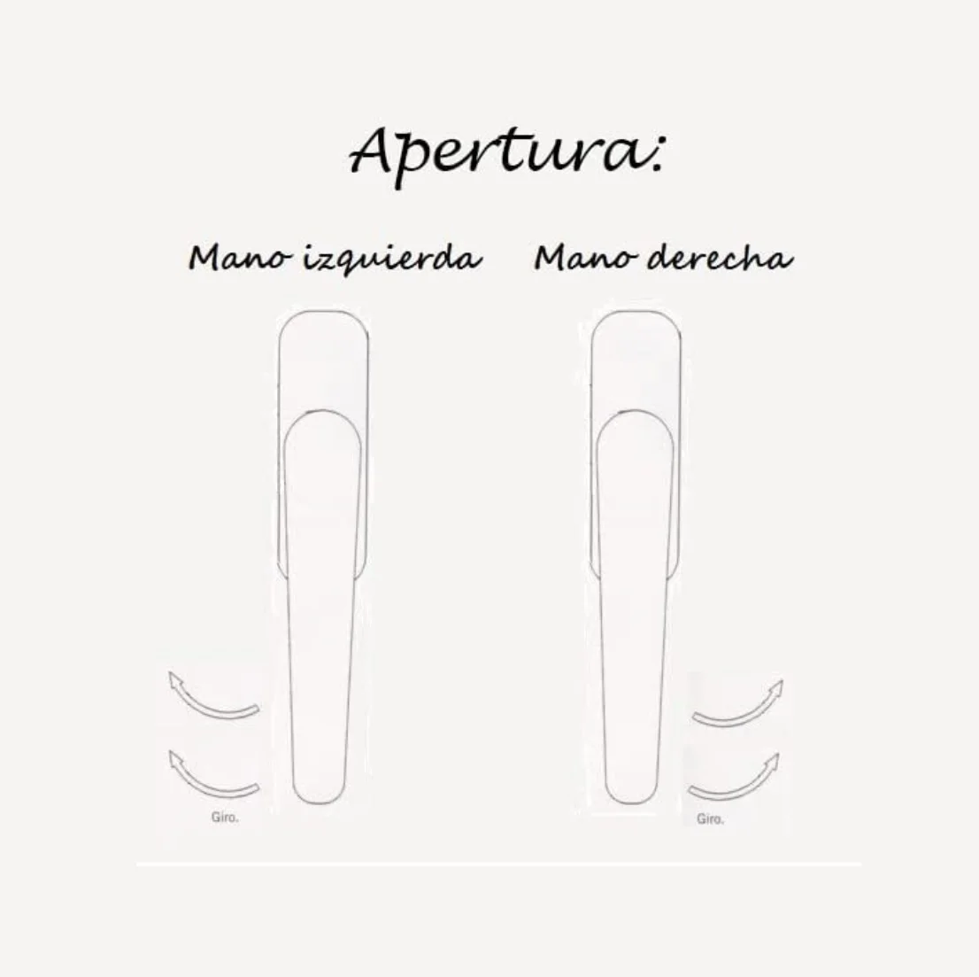 Cremona oscile handle fhz shoe of 10 white