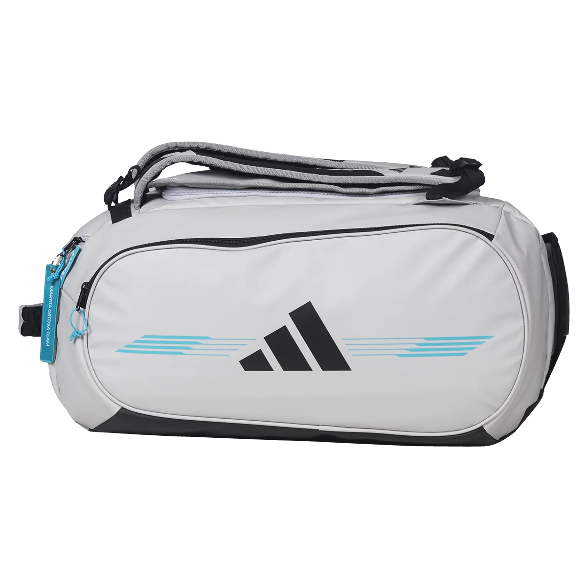 Paletero Adidas Protour Blanco Martita Ortega – Paletero Mujer Adidas – Nueva Temporada 2025 –