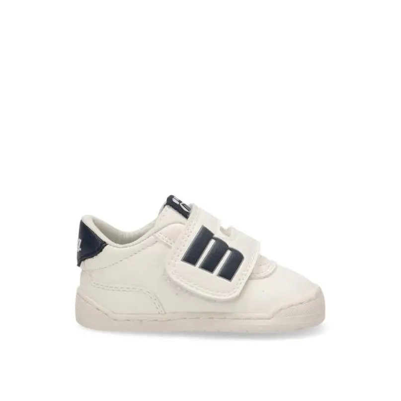 Zapatillas Respetuoso/barefoot Mustang Kids - Niño - Suela Plana - Modelo 48909 - Color Marino