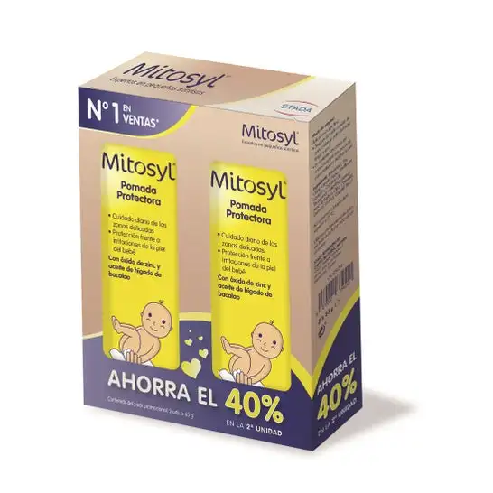 Mitosyl protective ointment 2x65g