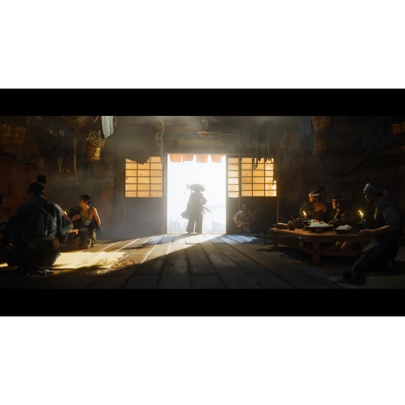 Ghost of yotei ps5 available for express shipping (spanish edition)