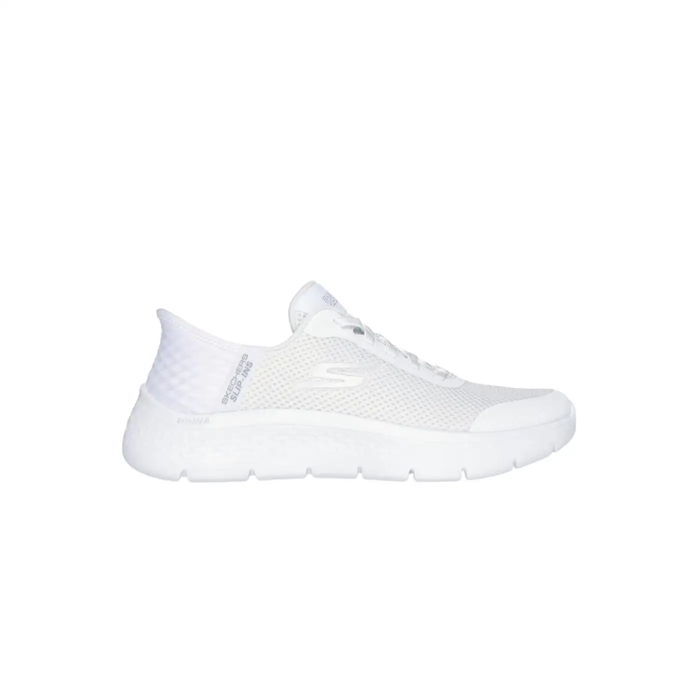 Zapatillas Skechers Go Walk Flex Mujer Blanco