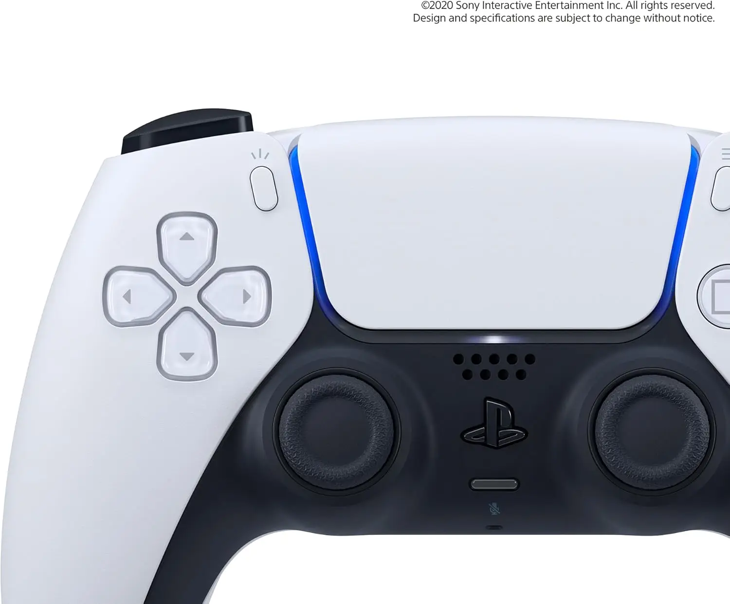 PlayStation 5 – Mando inalámbrico DualSense Varios colores – Exclusivo para PS5 – Versión Europea – Original 3