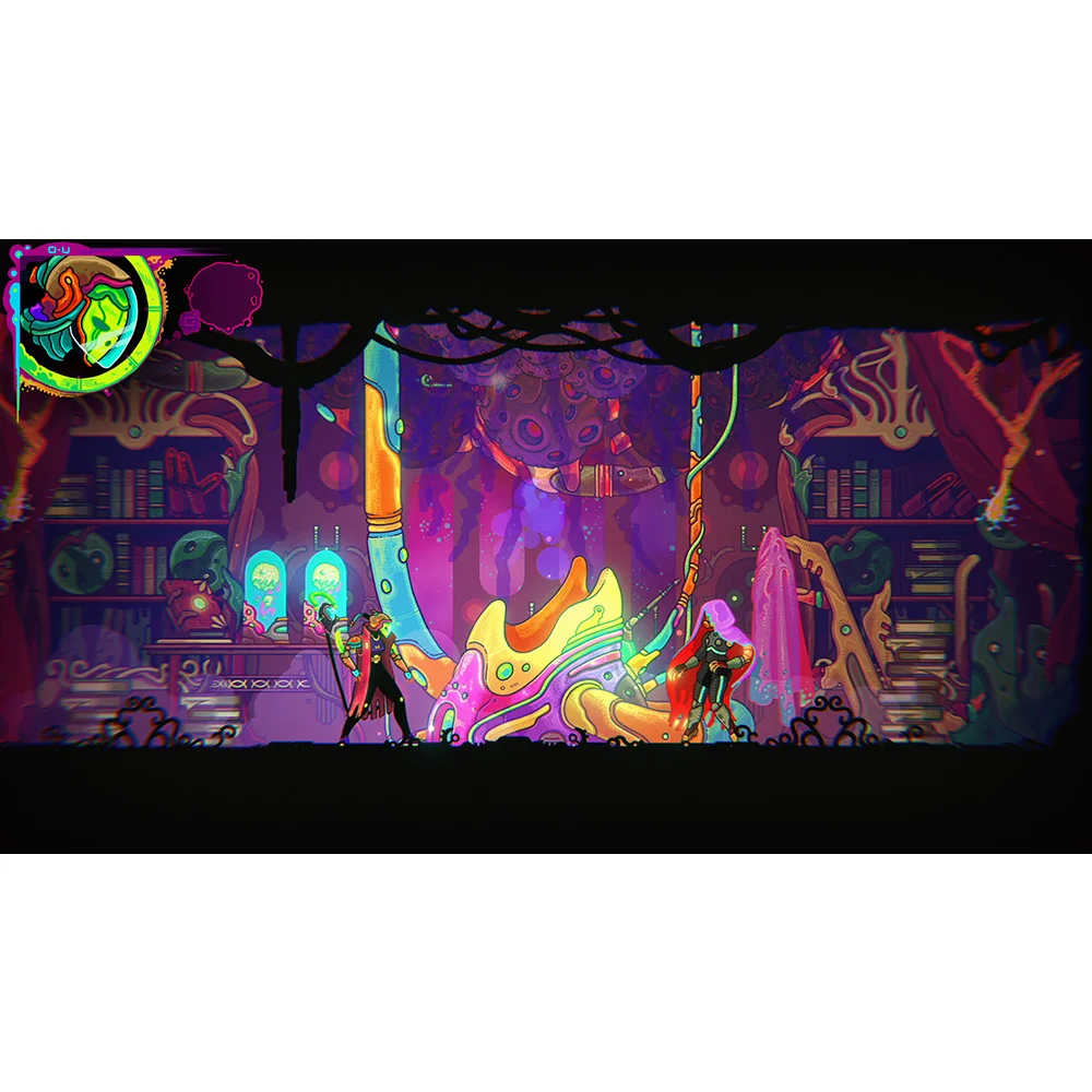 Ultros switch - brand new - pal spain - meridiem games