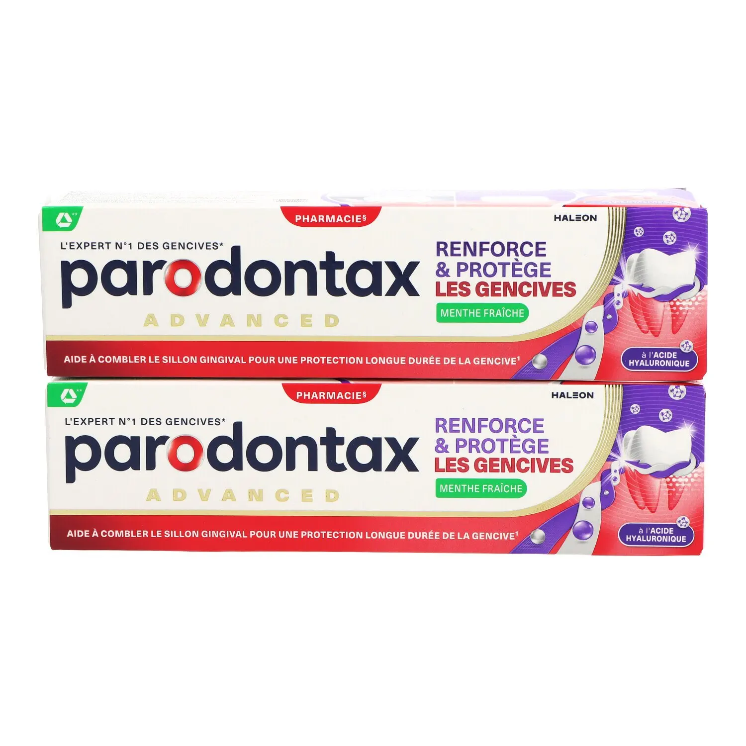 Parodontax Refuerza Y Protege Las Encias Dentifr