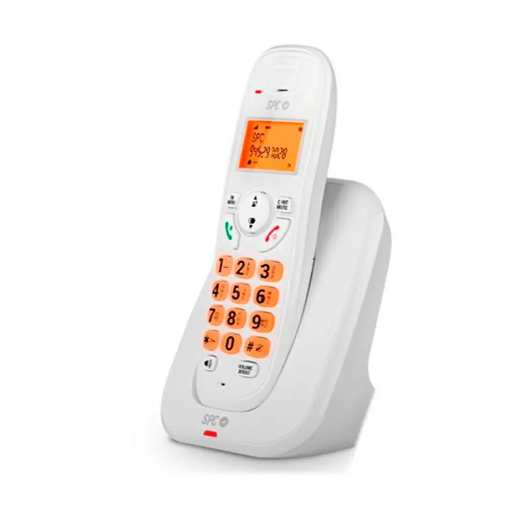 Kairo White dect wireless phone 7331b