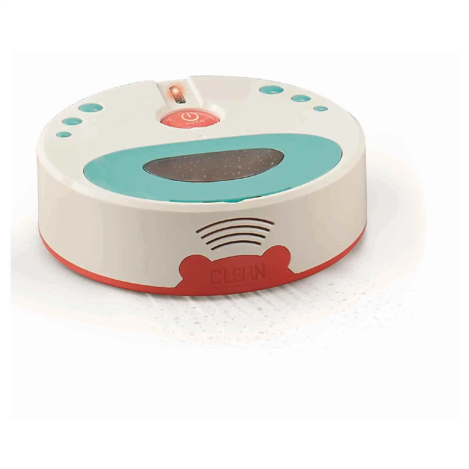 Toy Planet Mini Robot Aspirador Toy Planet HJ604 con Luces