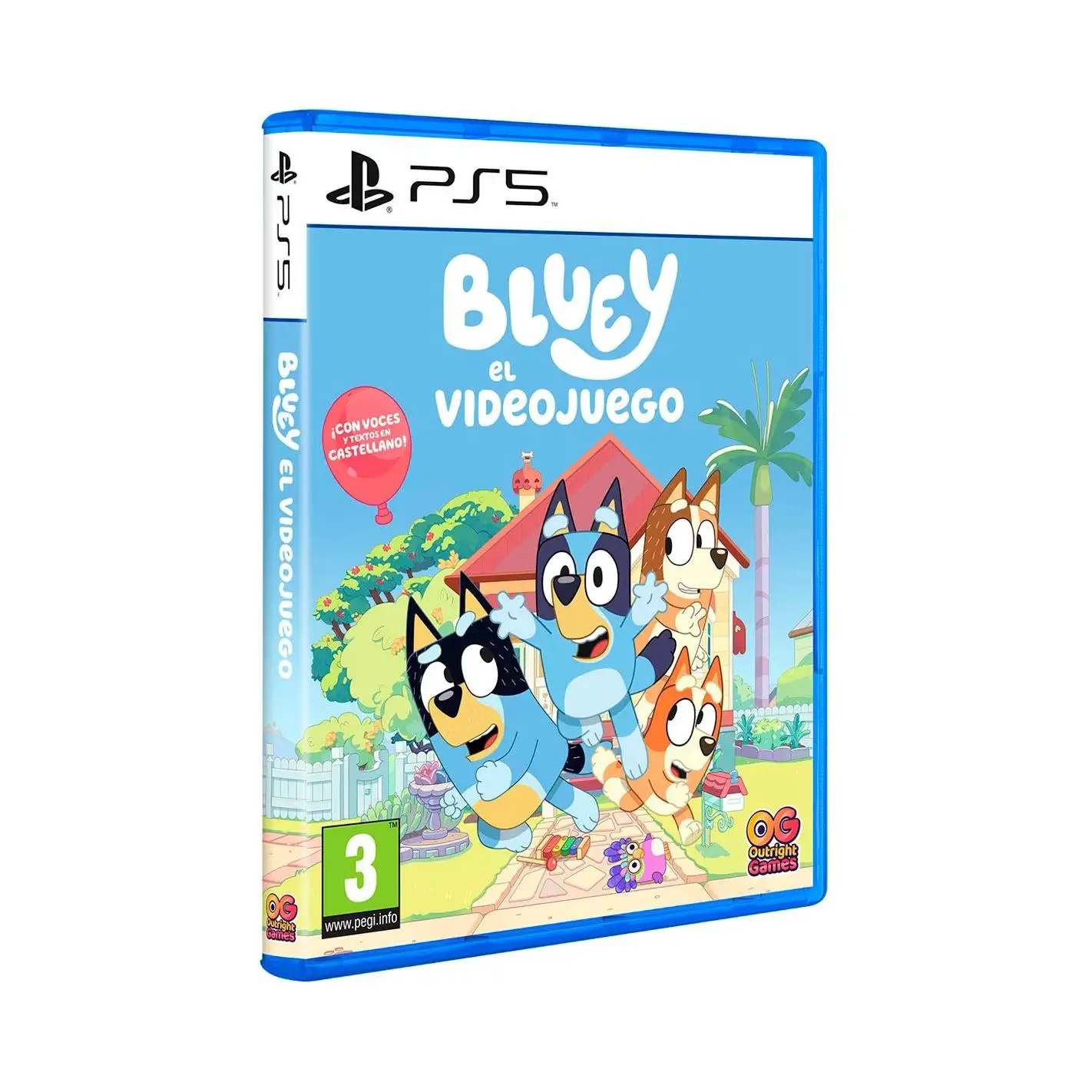 Bluey: El Videojuego