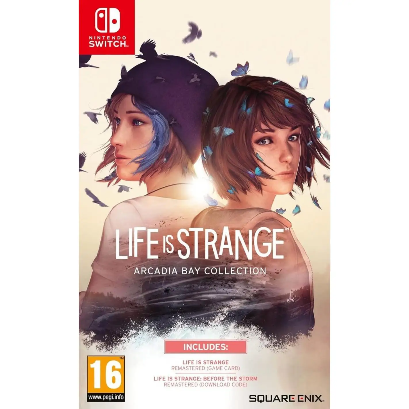Life Is Strange Arcadia Bay Collection - Code In A Box - Version ESPAÑA