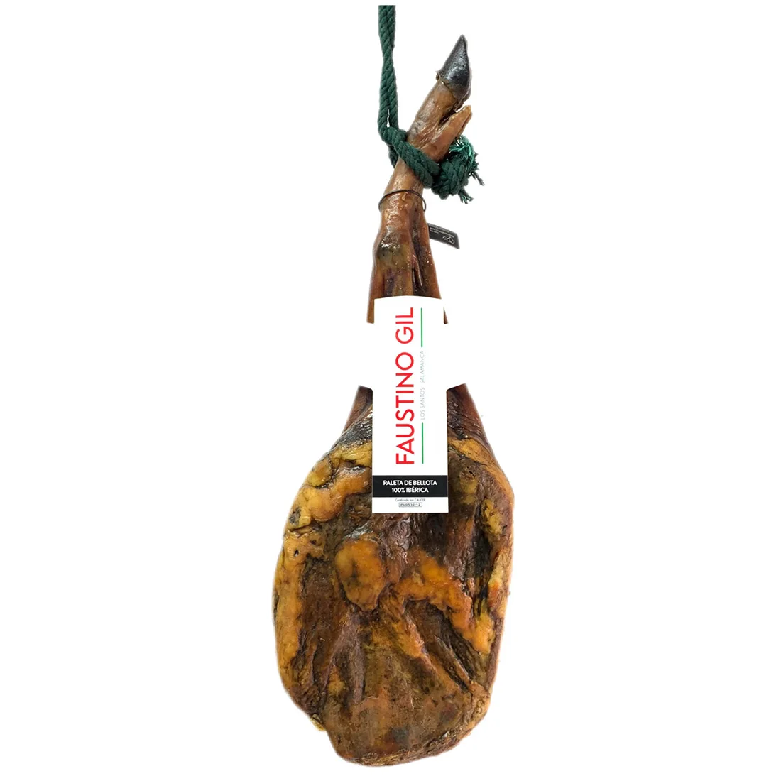 PALETA BELLOTA 100% IB PIEZA DE 4,7 A 5,4 KG