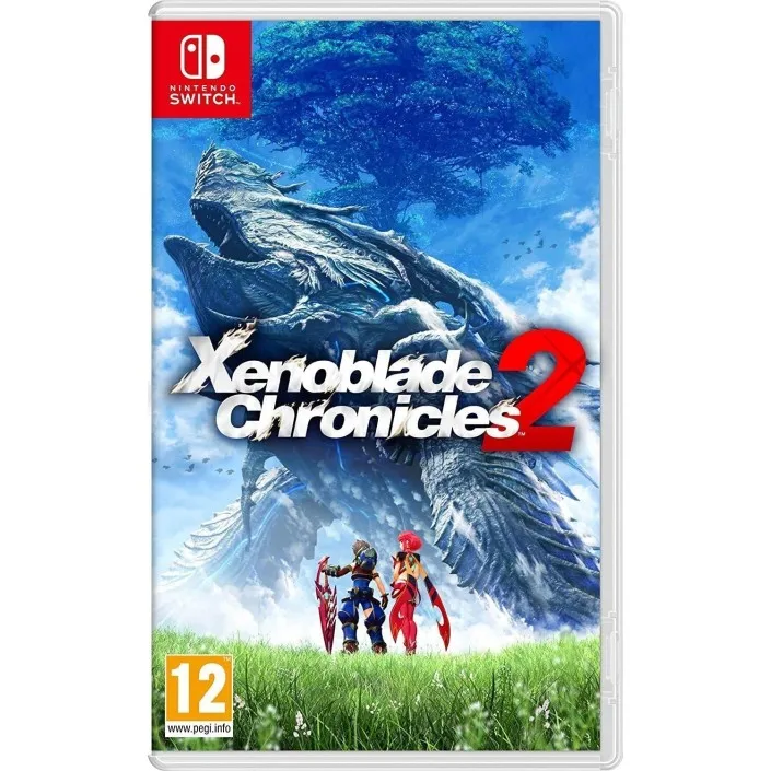 Juego Xenoblade Chronicles 2 para Nintendo Switch PAL EU - Nuevo Original Precintado