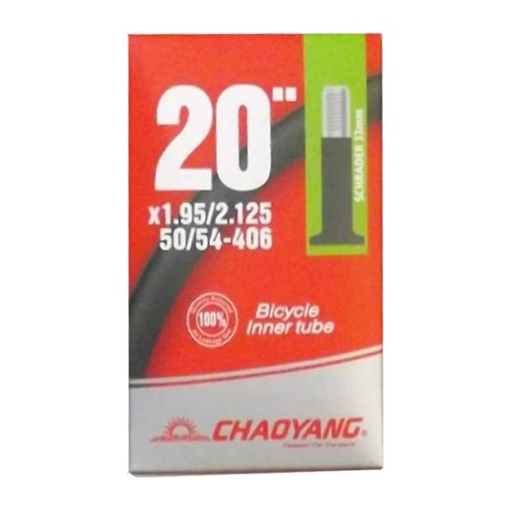 Chaoyang camera 20X1,95/2,125 AV-keep your tires in excellent condition