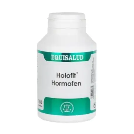 Holofit hormophen 180caps equihealth