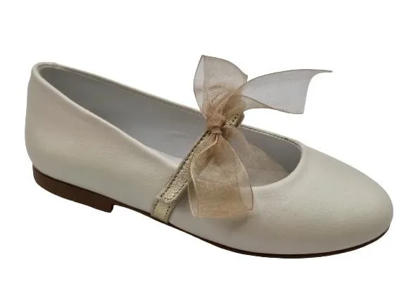 Zapatos De Comunion Para Ninas Guxs