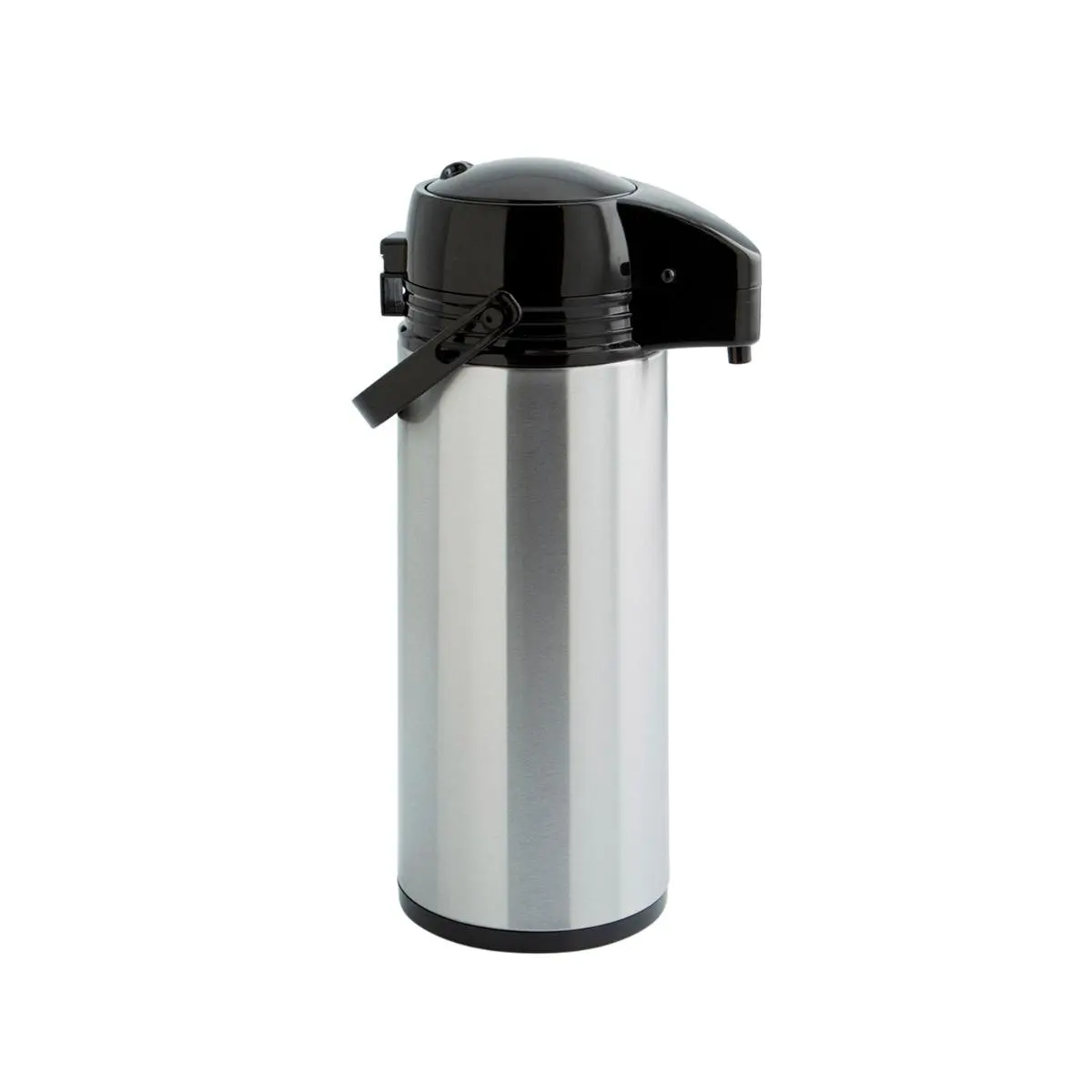 Quid Frasco Isotérmico XYLON 1.9l Inox y Vidrio – 100% Higiénico