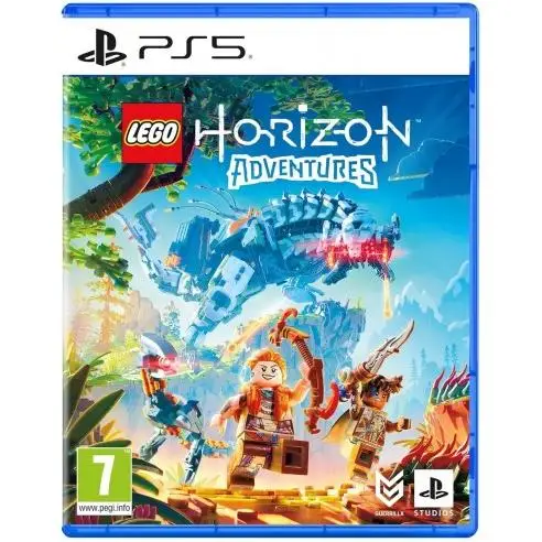 Sony Lego Horizon Adventures Ps5 - Imagen 3