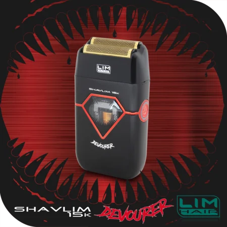 Lim Hair Shavlim 15K Devourer. Shaving machine.