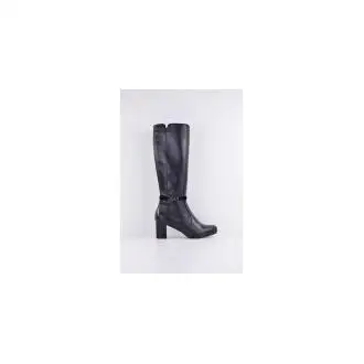 Woman Patricia Miller boot 5494 black-elegant and comfortable