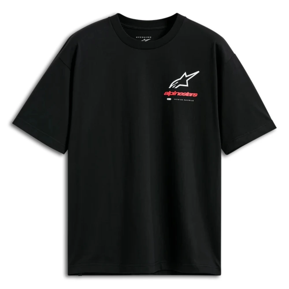 Camiseta Alpinestars Overhang Csf   Ce U
