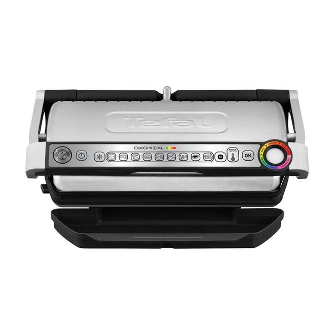 Tefal OptiGrill + GC7248 electric contact grill