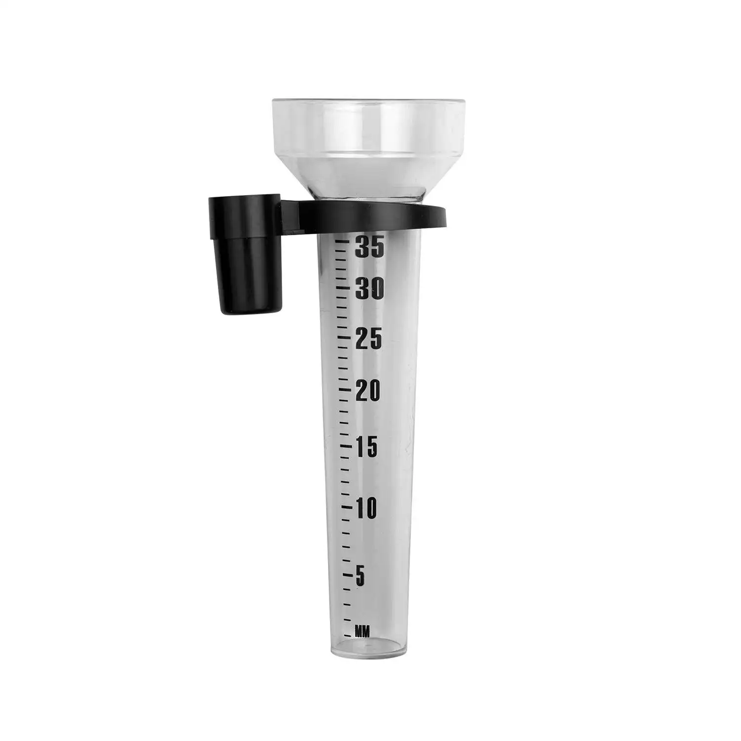 SANCO STORE - MAURER Pluviometro Plastico Con Soporte 40 Litros