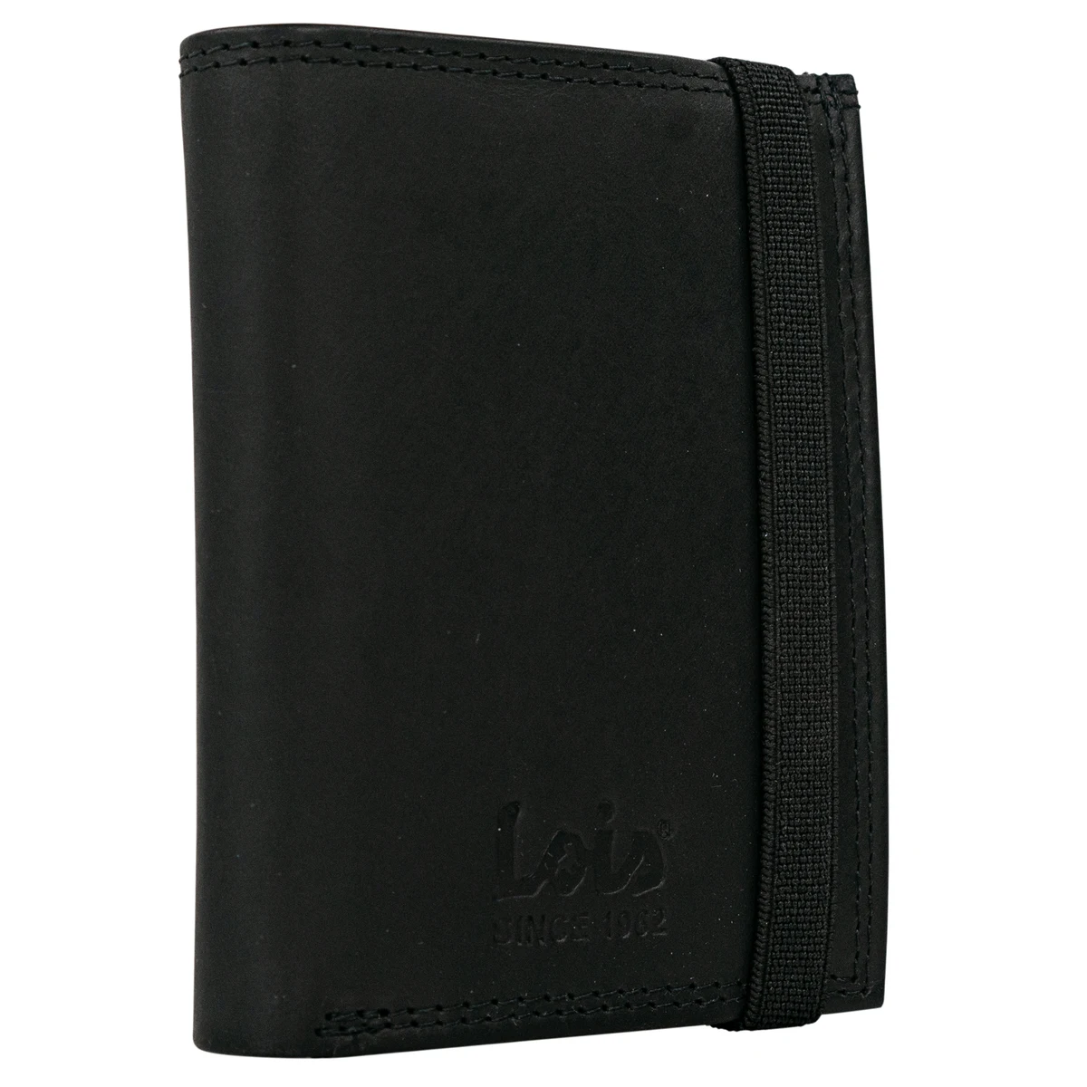 Lois - Carteras Para Hombre Piel - Cartera Hombre Marca LOIS - Billeteras Con Compartimento Para Tarjetas - Monedero Piel Autentica Con Cremallera  Tarjetero  RFID 206918