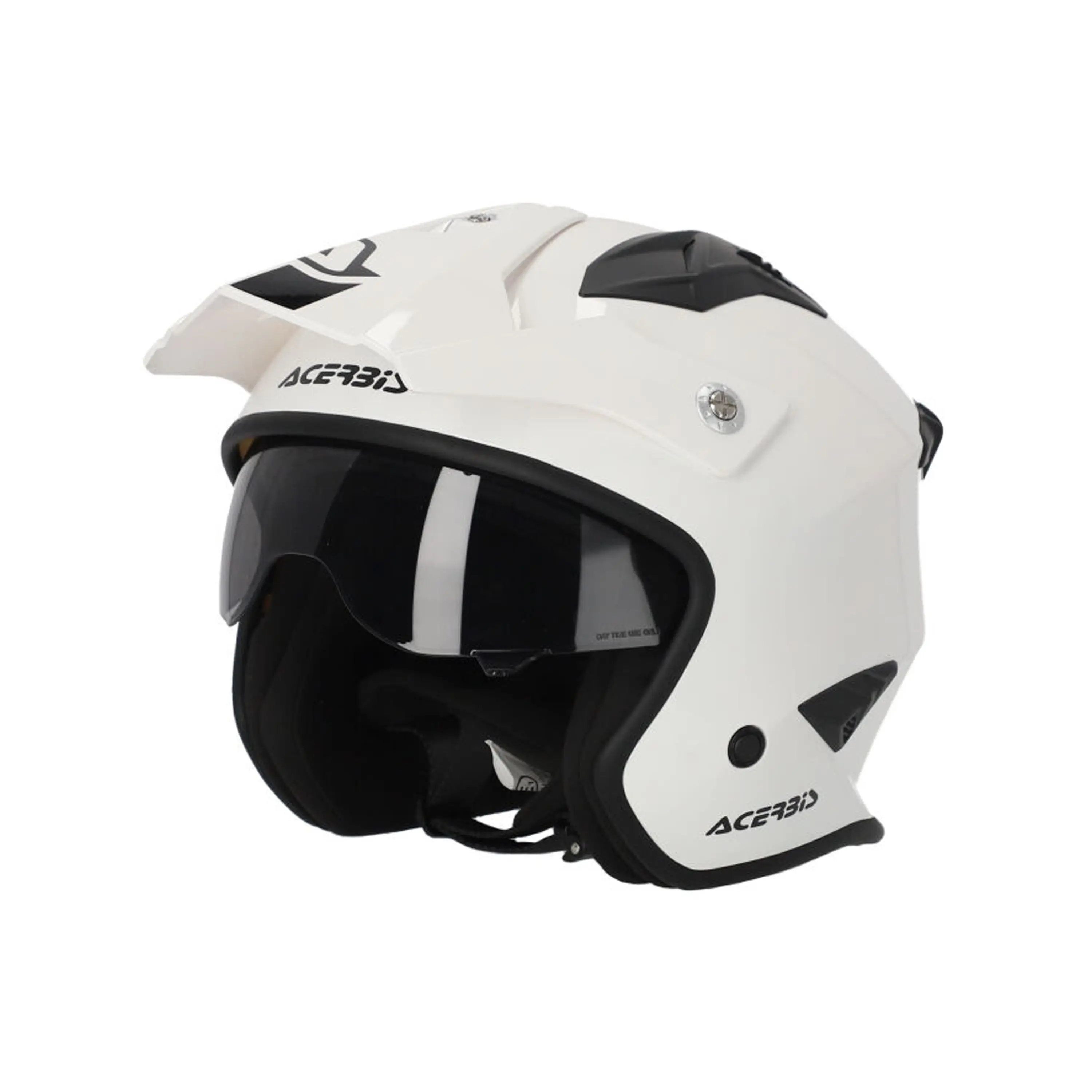 Casco Moto Casco Acerbis Jet Aria 2206   Ce U