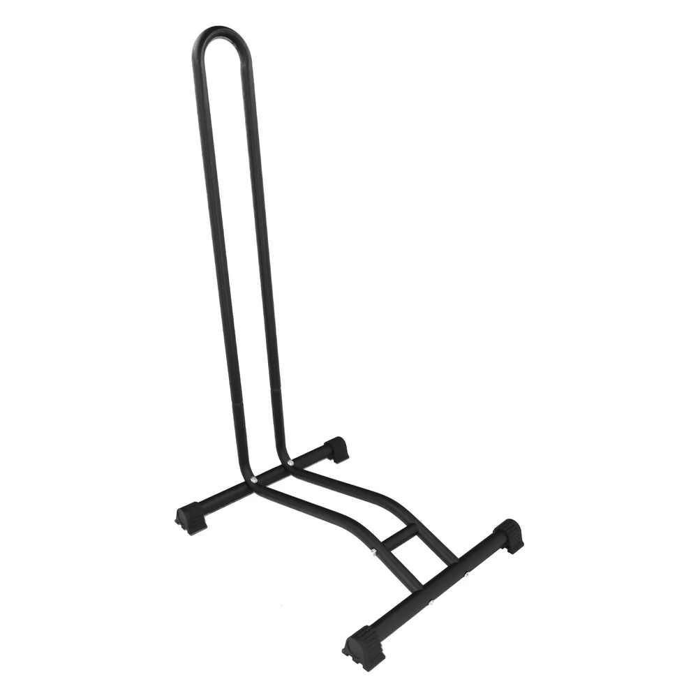 Soporte para bicicletas de suelo, ancho de rueda 6,5 cm. tacos antideslizantes, caballete de bicicleta, soporte de suelo para bicicleta