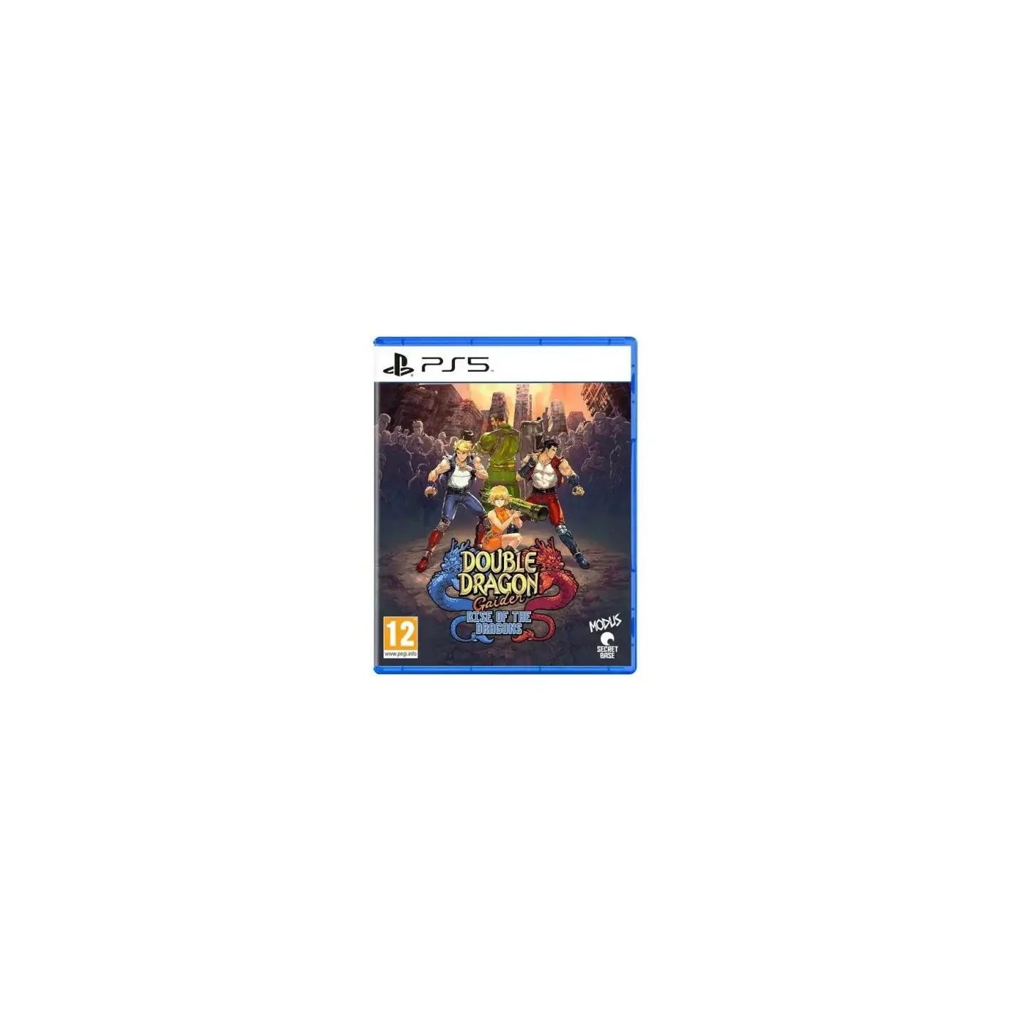 Double Dragon Gaiden: Rise of the Dragons