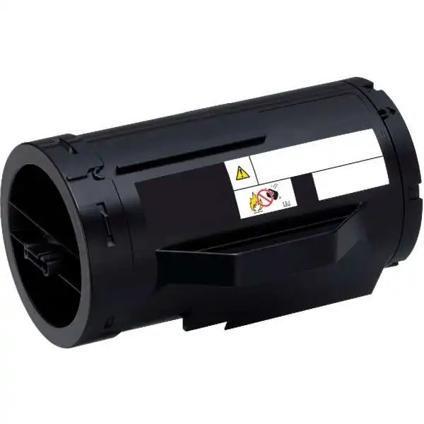 Compatible dell h810, h815, s2810dn, s2815dn negro cartucho de toner 593-bbmm / knrmf / 593-bbmh / d9gy0